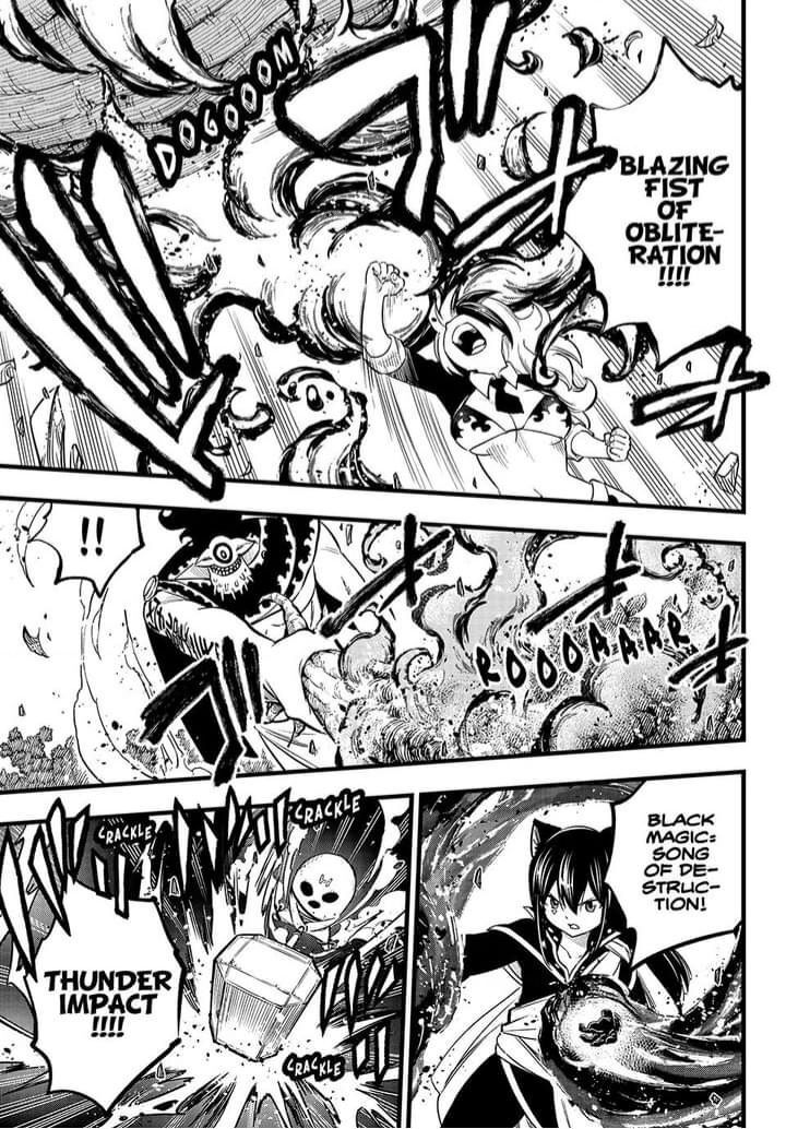 Dead Rock Chap 12 - Next Chap 13