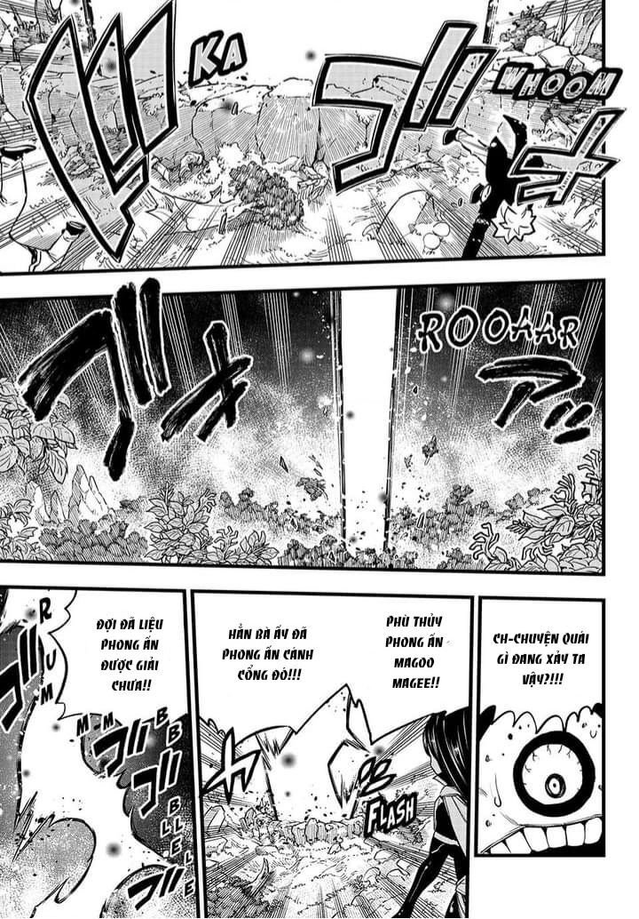 Dead Rock Chap 12 - Next Chap 13