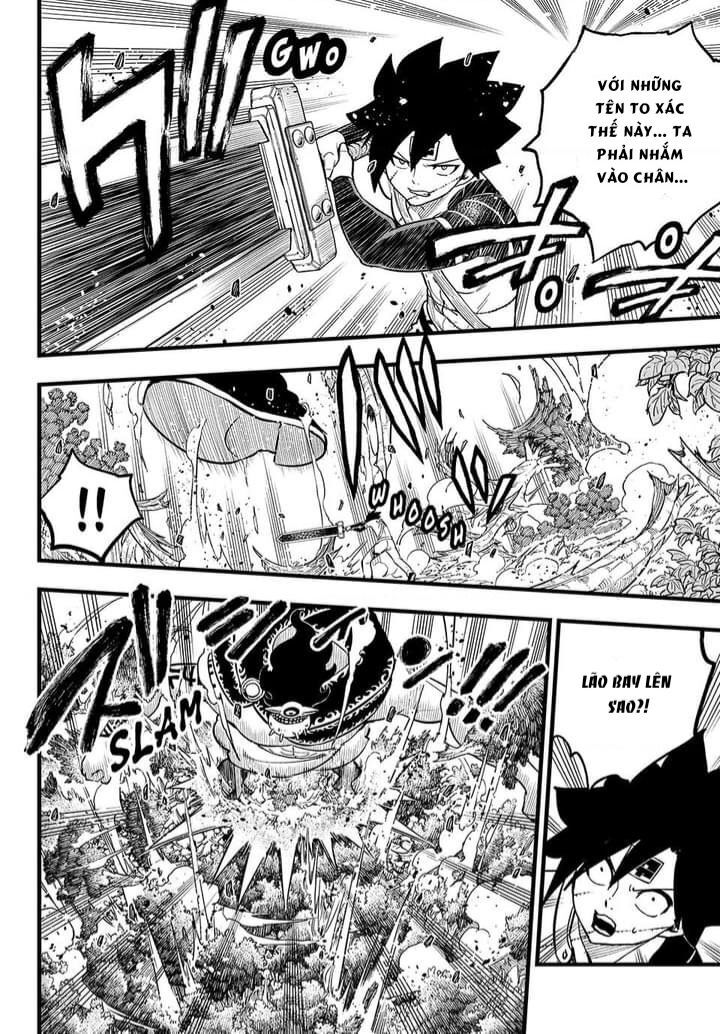 Dead Rock Chap 12 - Next Chap 13