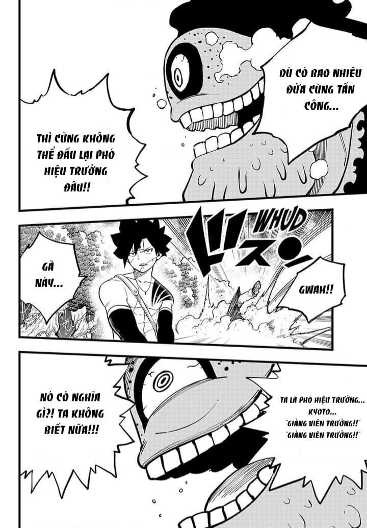 Dead Rock Chap 12 - Next Chap 13