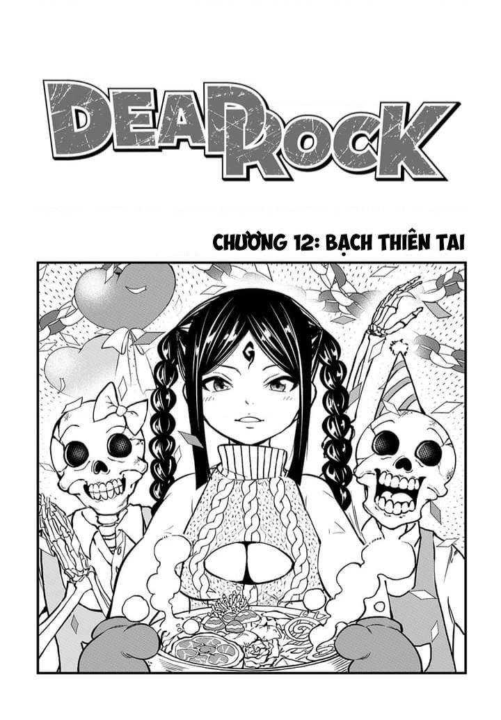 Dead Rock Chap 12 - Next Chap 13