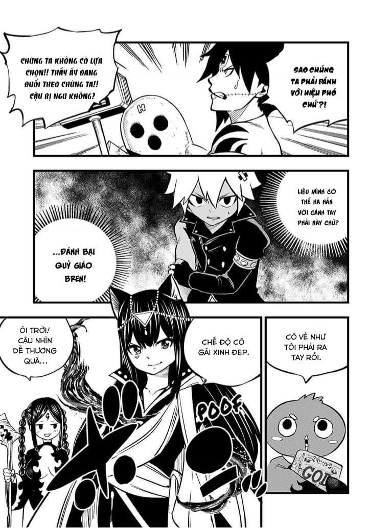 Dead Rock Chap 12 - Next Chap 13