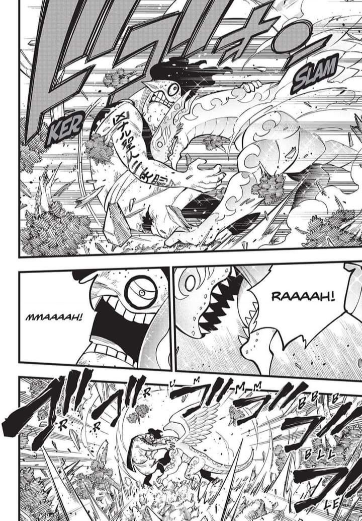 Dead Rock Chap 13 - Next Chap 14