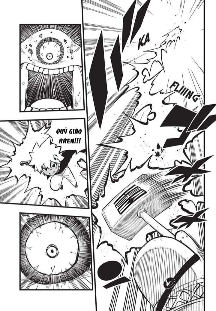 Dead Rock Chap 13 - Next Chap 14