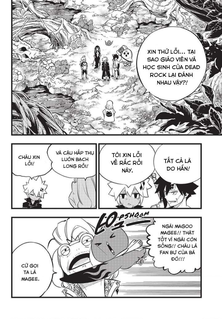 Dead Rock Chap 13 - Next Chap 14