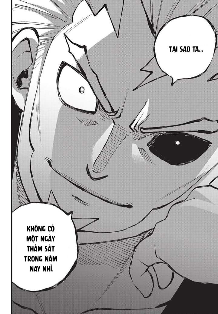 Dead Rock Chap 13 - Next Chap 14