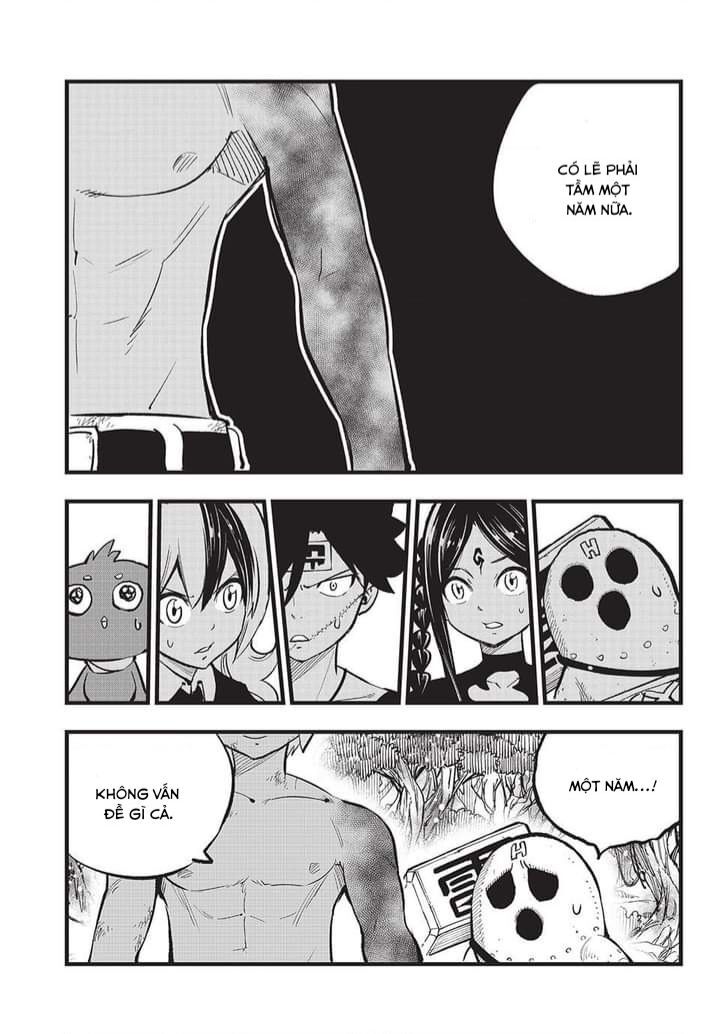 Dead Rock Chap 13 - Next Chap 14