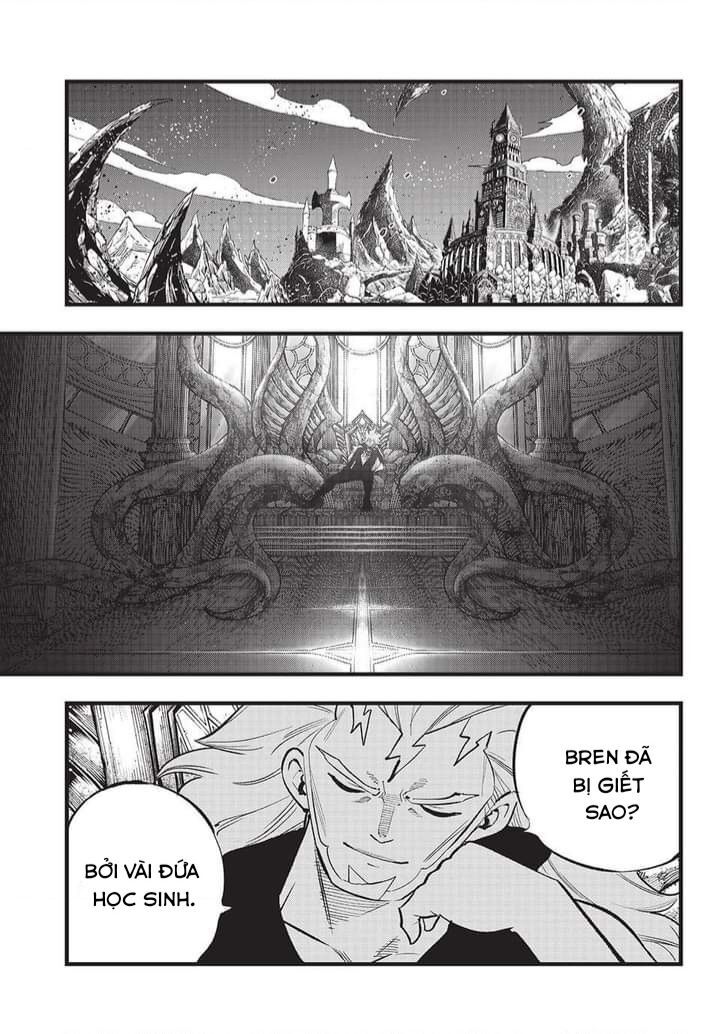 Dead Rock Chap 13 - Next Chap 14