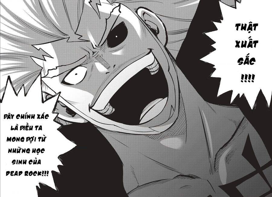 Dead Rock Chap 14 - Next Chap 15