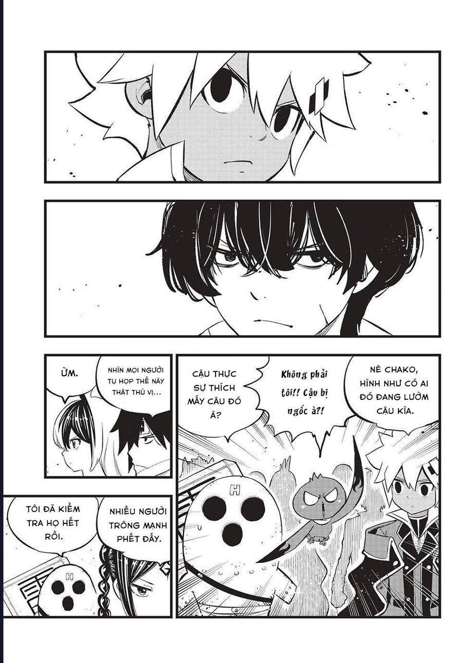 Dead Rock Chap 14 - Next Chap 15