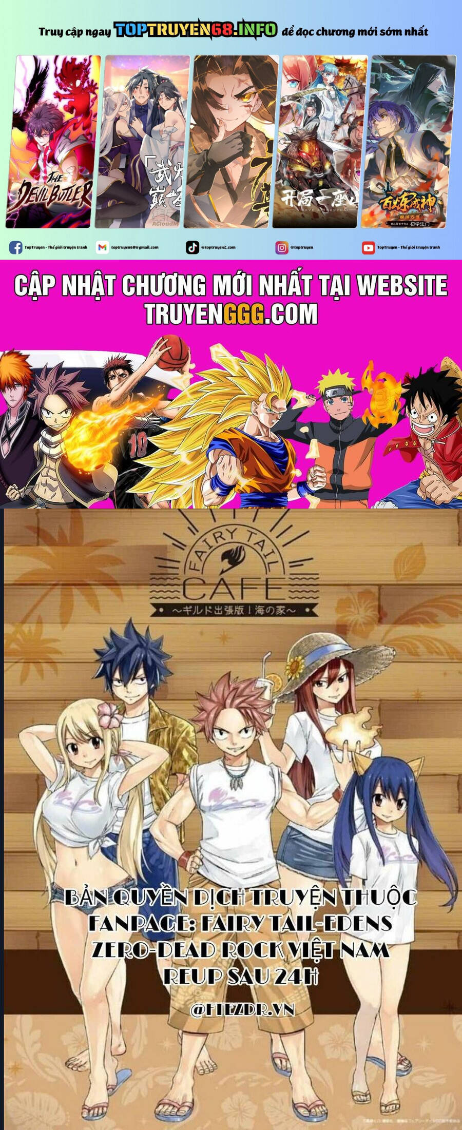 Dead Rock Chap 14 - Next Chap 15