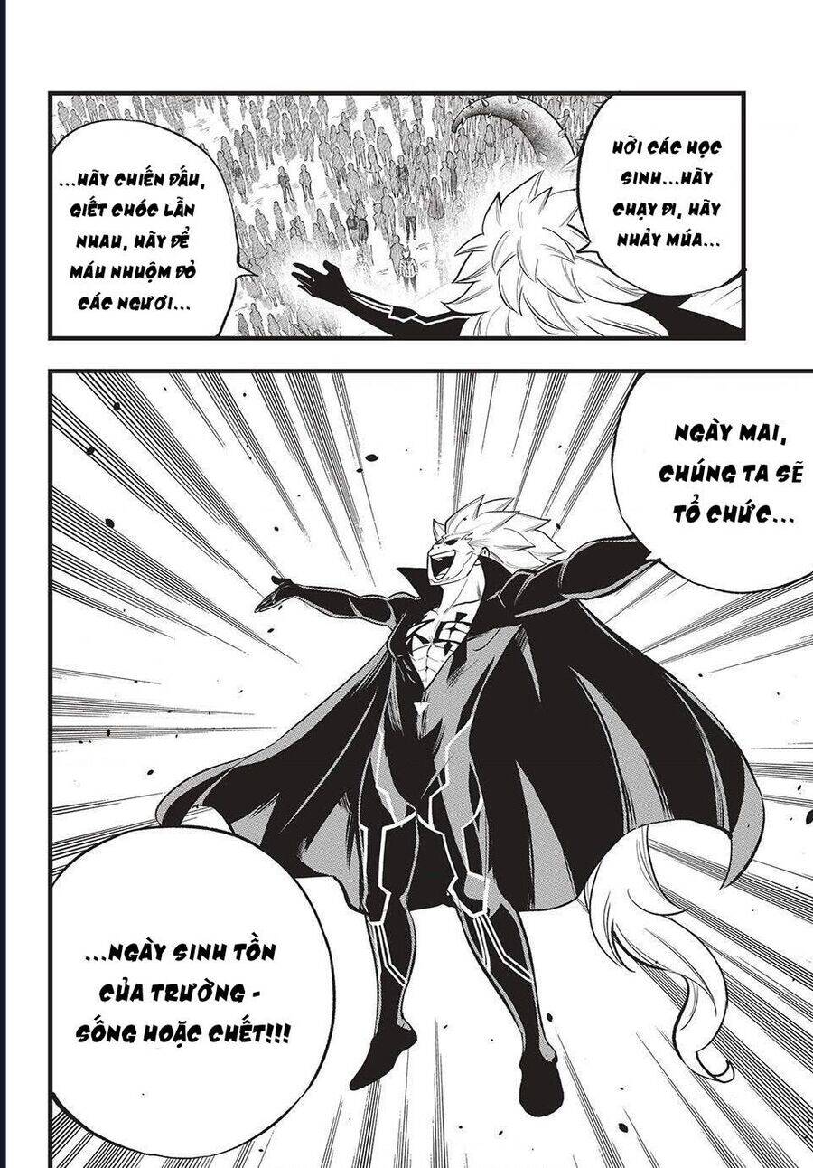 Dead Rock Chap 14 - Next Chap 15