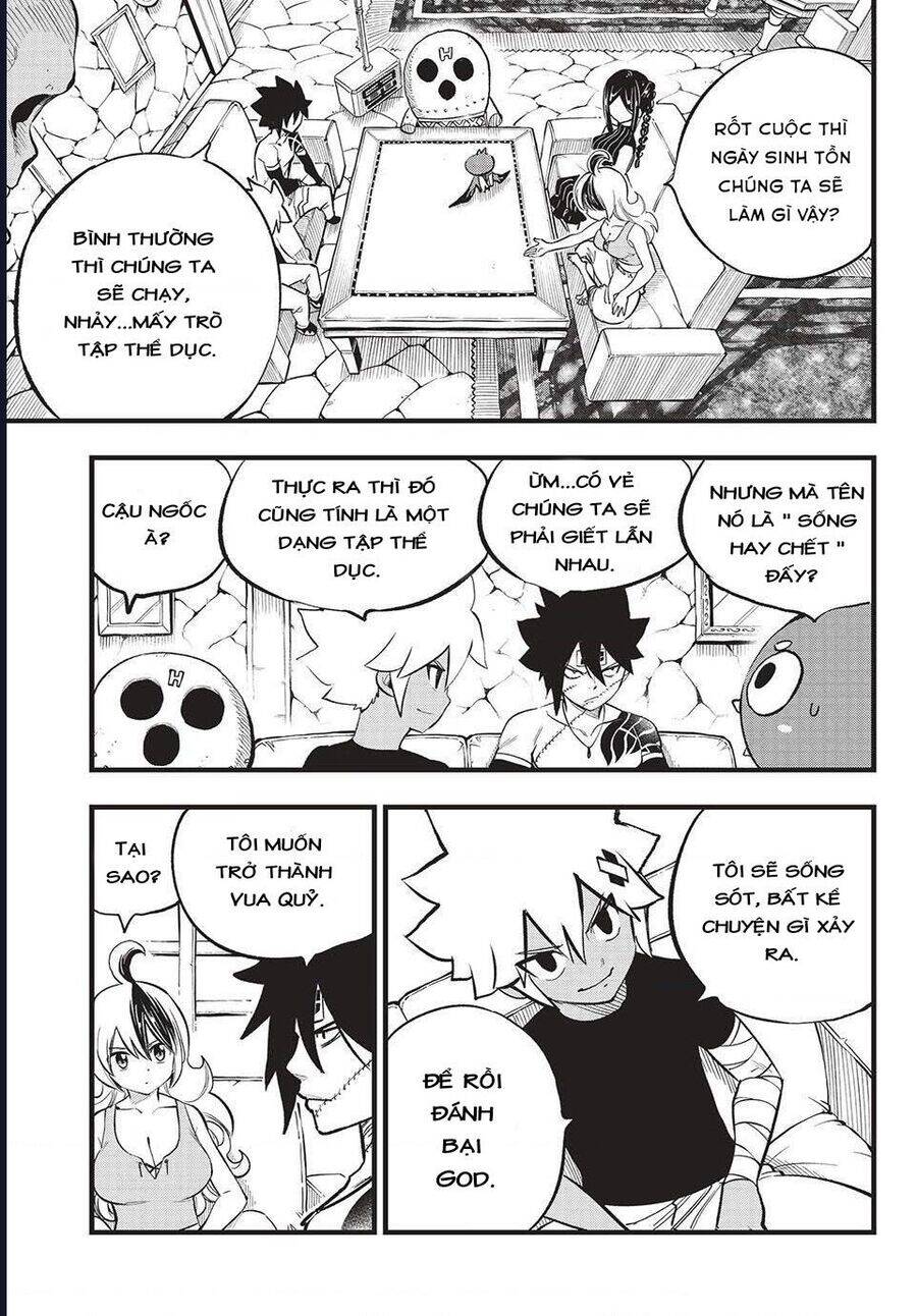 Dead Rock Chap 14 - Next Chap 15