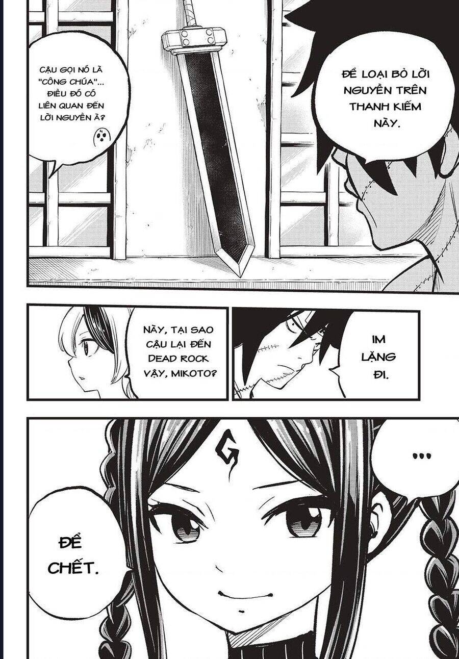 Dead Rock Chap 14 - Next Chap 15