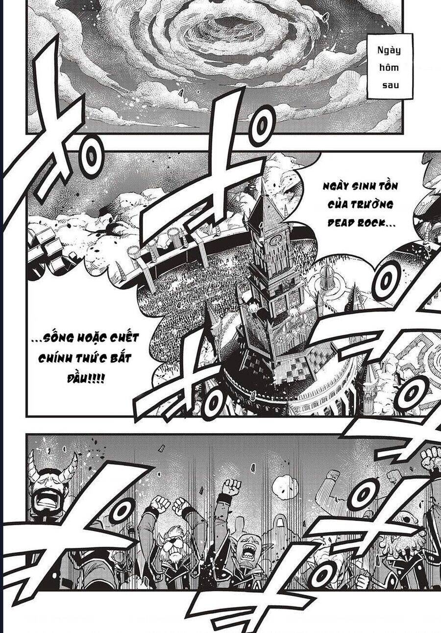 Dead Rock Chap 14 - Next Chap 15