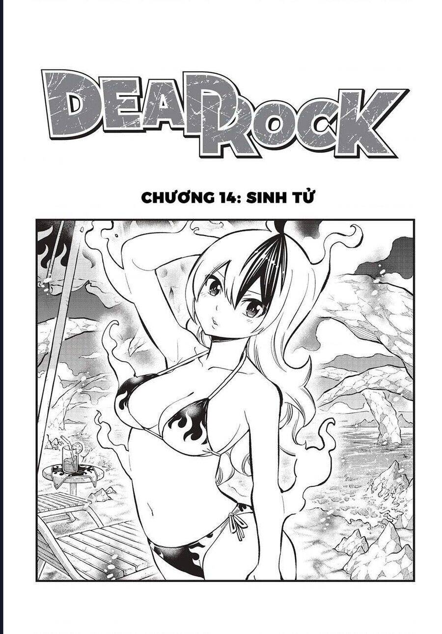 Dead Rock Chap 14 - Next Chap 15