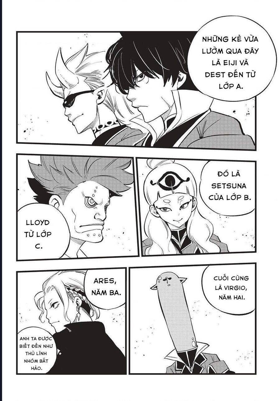 Dead Rock Chap 14 - Next Chap 15