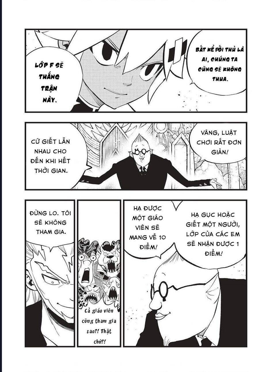 Dead Rock Chap 14 - Next Chap 15