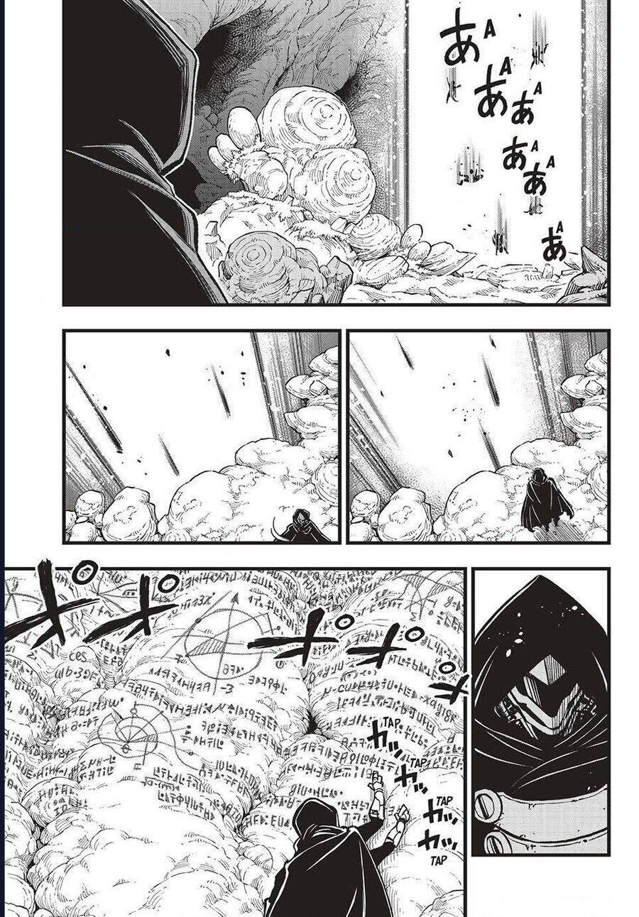 Dead Rock Chap 14 - Next Chap 15