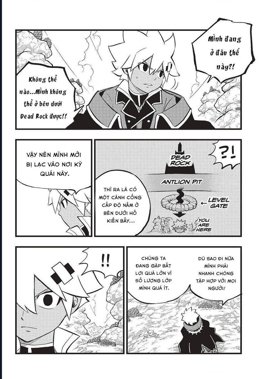 Dead Rock Chap 14 - Next Chap 15