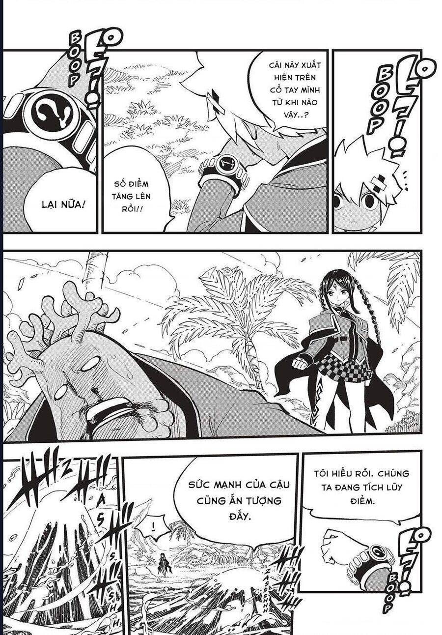 Dead Rock Chap 14 - Next Chap 15