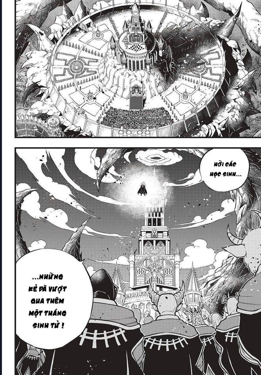 Dead Rock Chap 14 - Next Chap 15