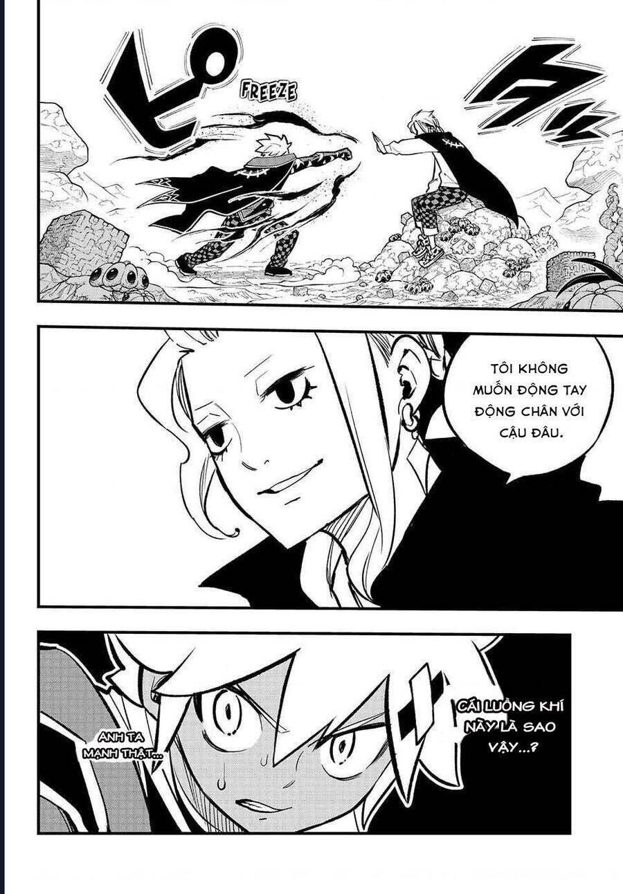 Dead Rock Chap 15 - Next Chap 16