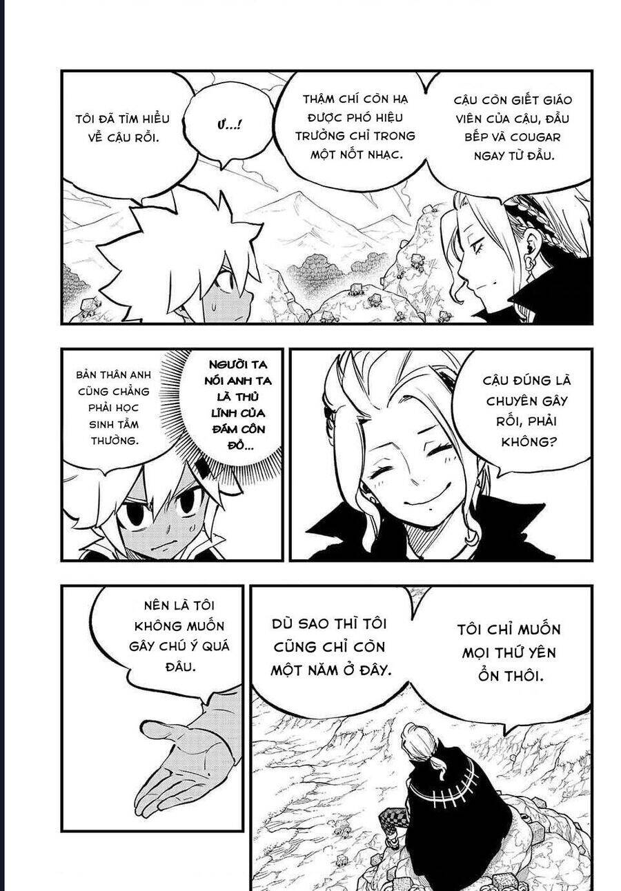 Dead Rock Chap 15 - Next Chap 16