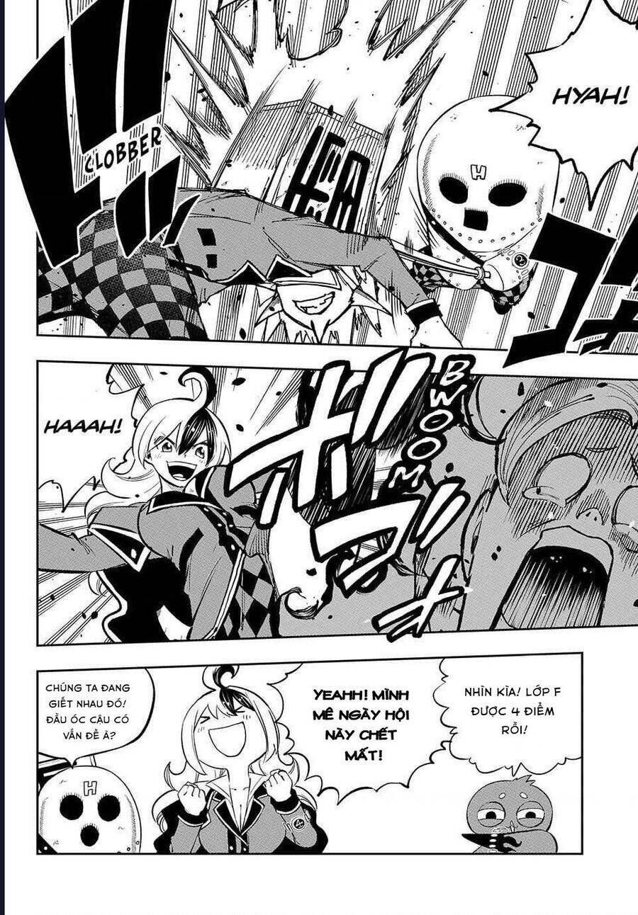 Dead Rock Chap 15 - Next Chap 16