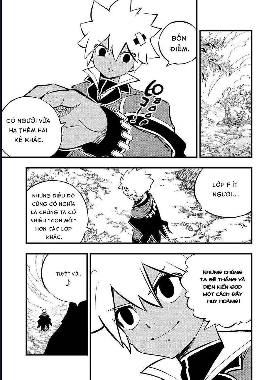 Dead Rock Chap 15 - Next Chap 16