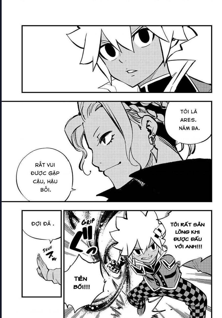 Dead Rock Chap 15 - Next Chap 16