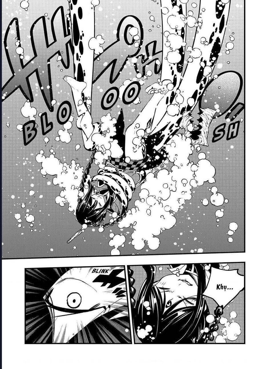 Dead Rock Chap 15 - Next Chap 16