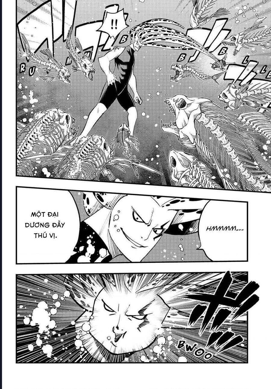 Dead Rock Chap 15 - Next Chap 16