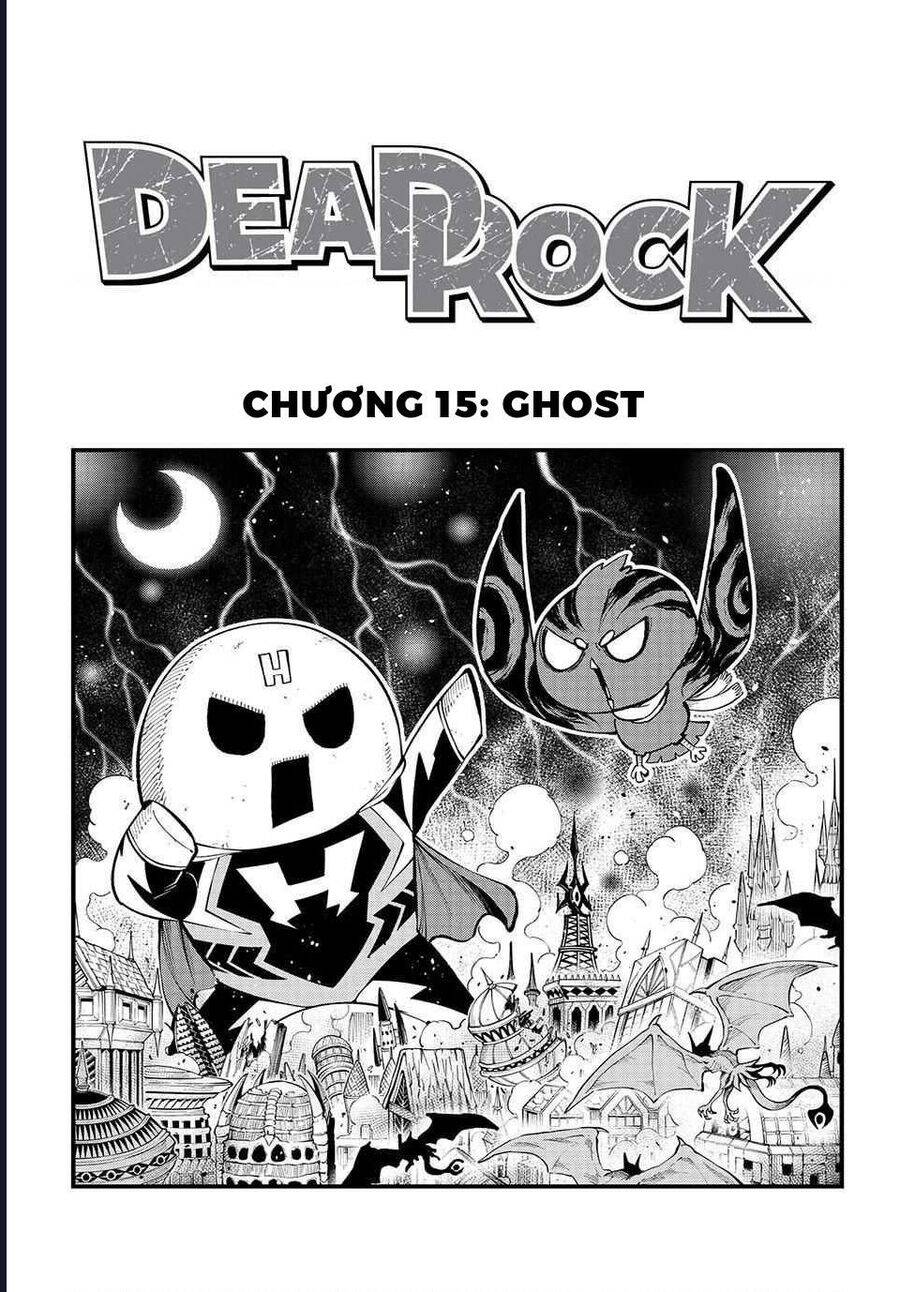Dead Rock Chap 15 - Next Chap 16