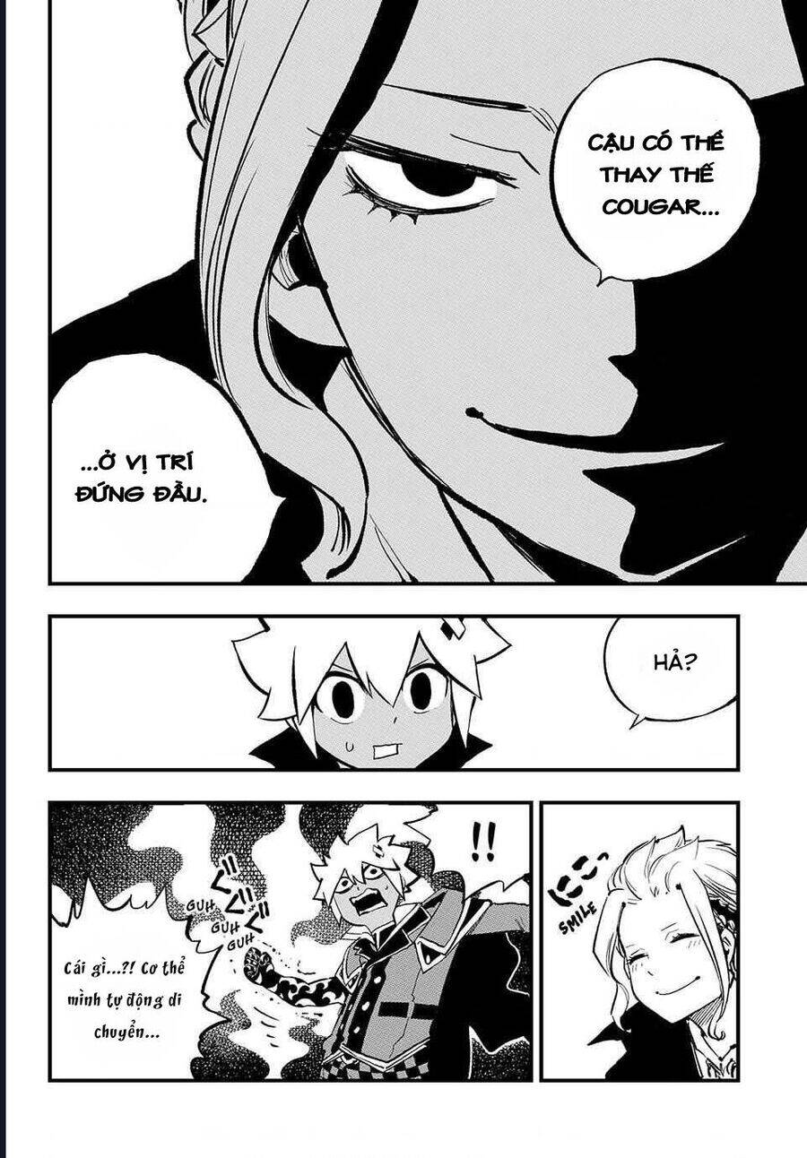 Dead Rock Chap 15 - Next Chap 16