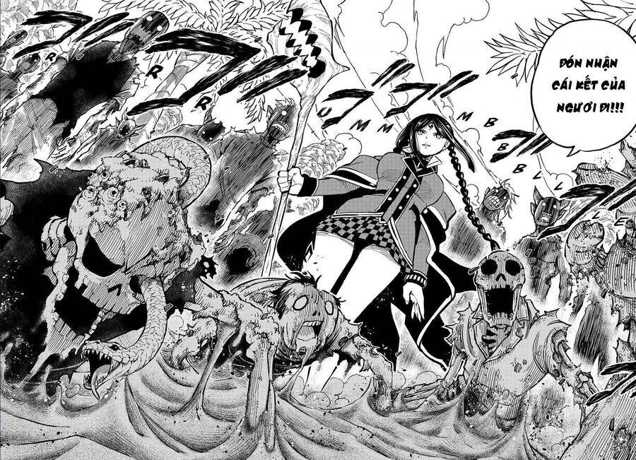 Dead Rock Chap 15 - Next Chap 16