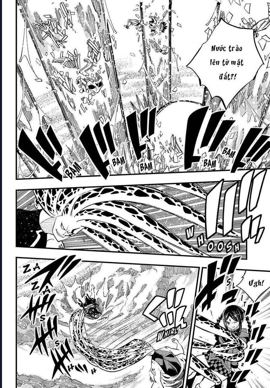 Dead Rock Chap 15 - Next Chap 16