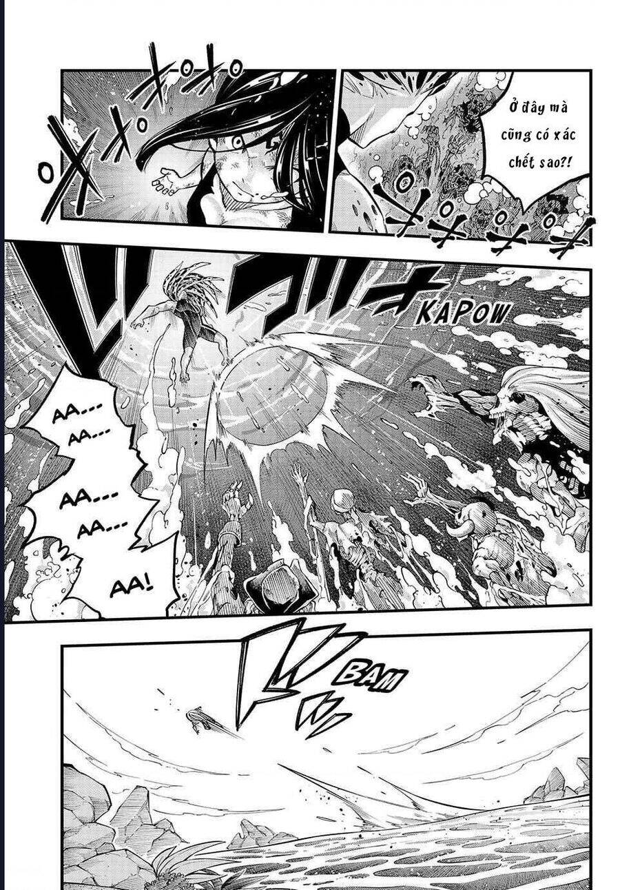 Dead Rock Chap 15 - Next Chap 16