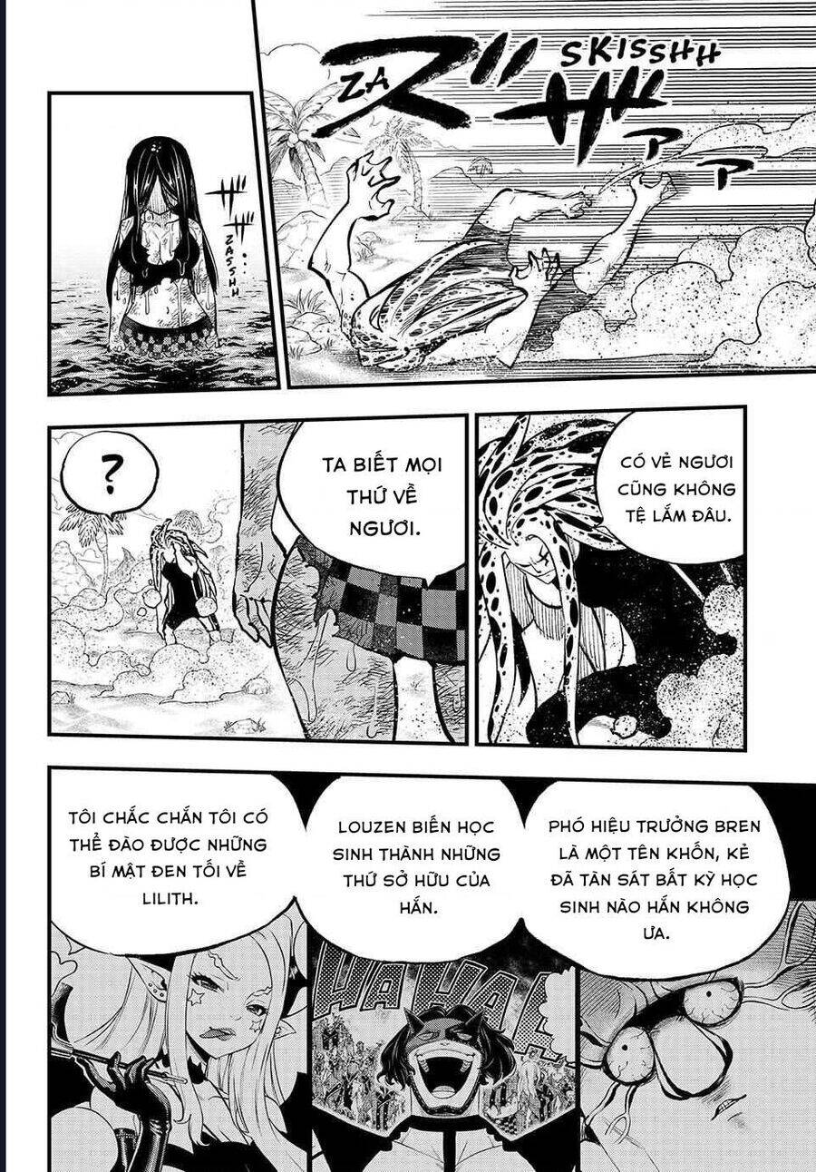 Dead Rock Chap 15 - Next Chap 16