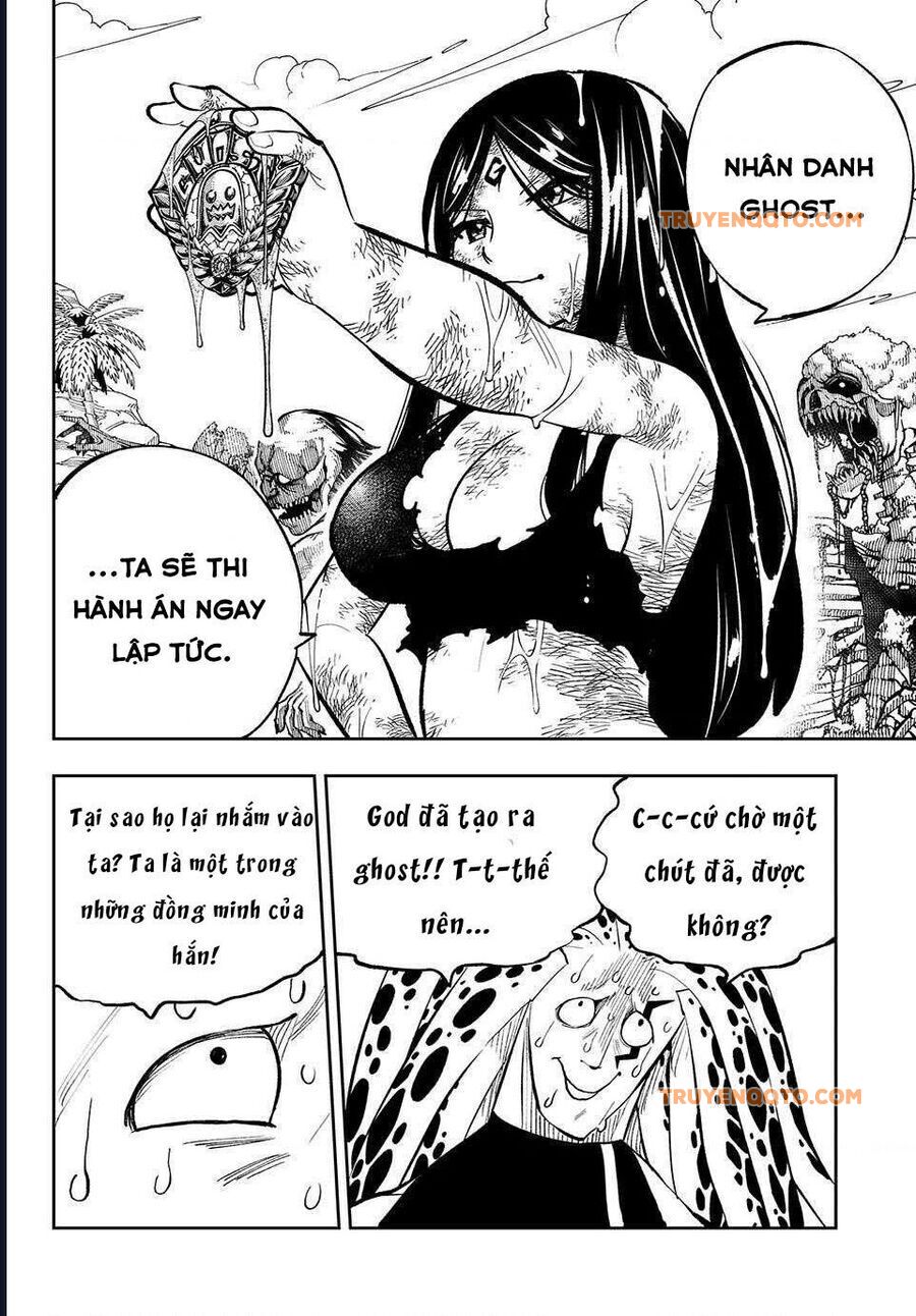 Dead Rock Chap 16 - Next Chap 17