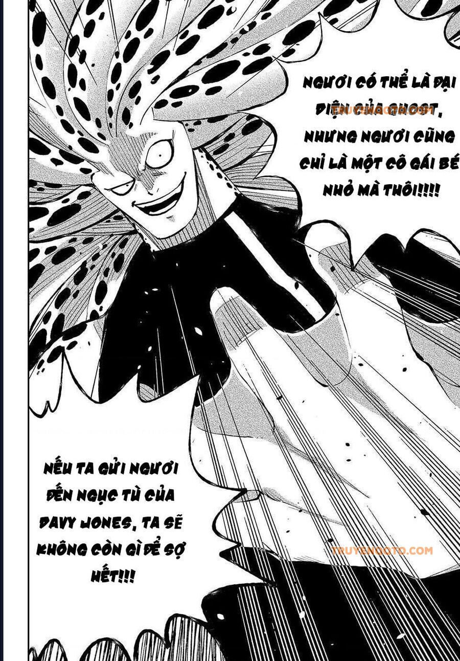 Dead Rock Chap 16 - Next Chap 17