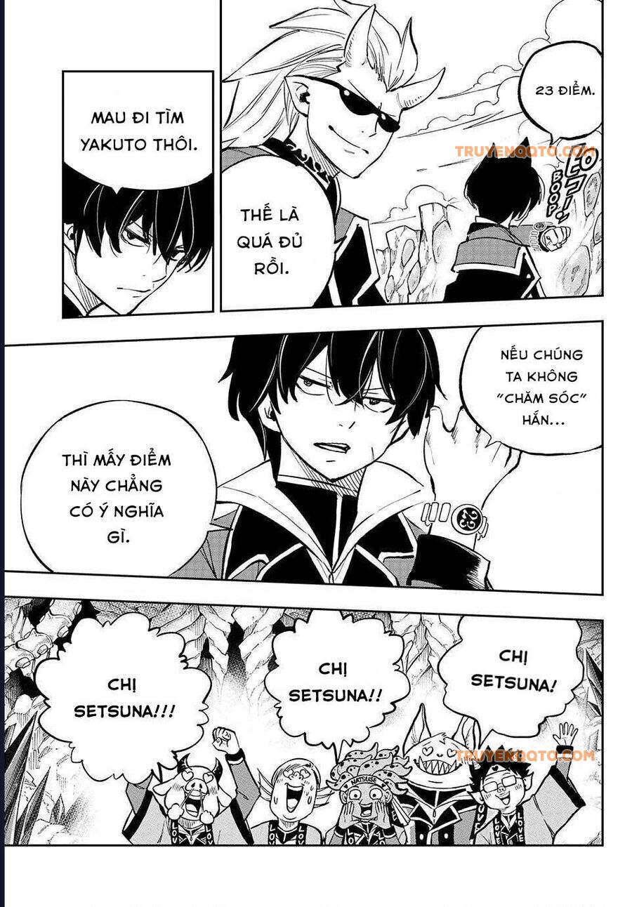 Dead Rock Chap 16 - Next Chap 17