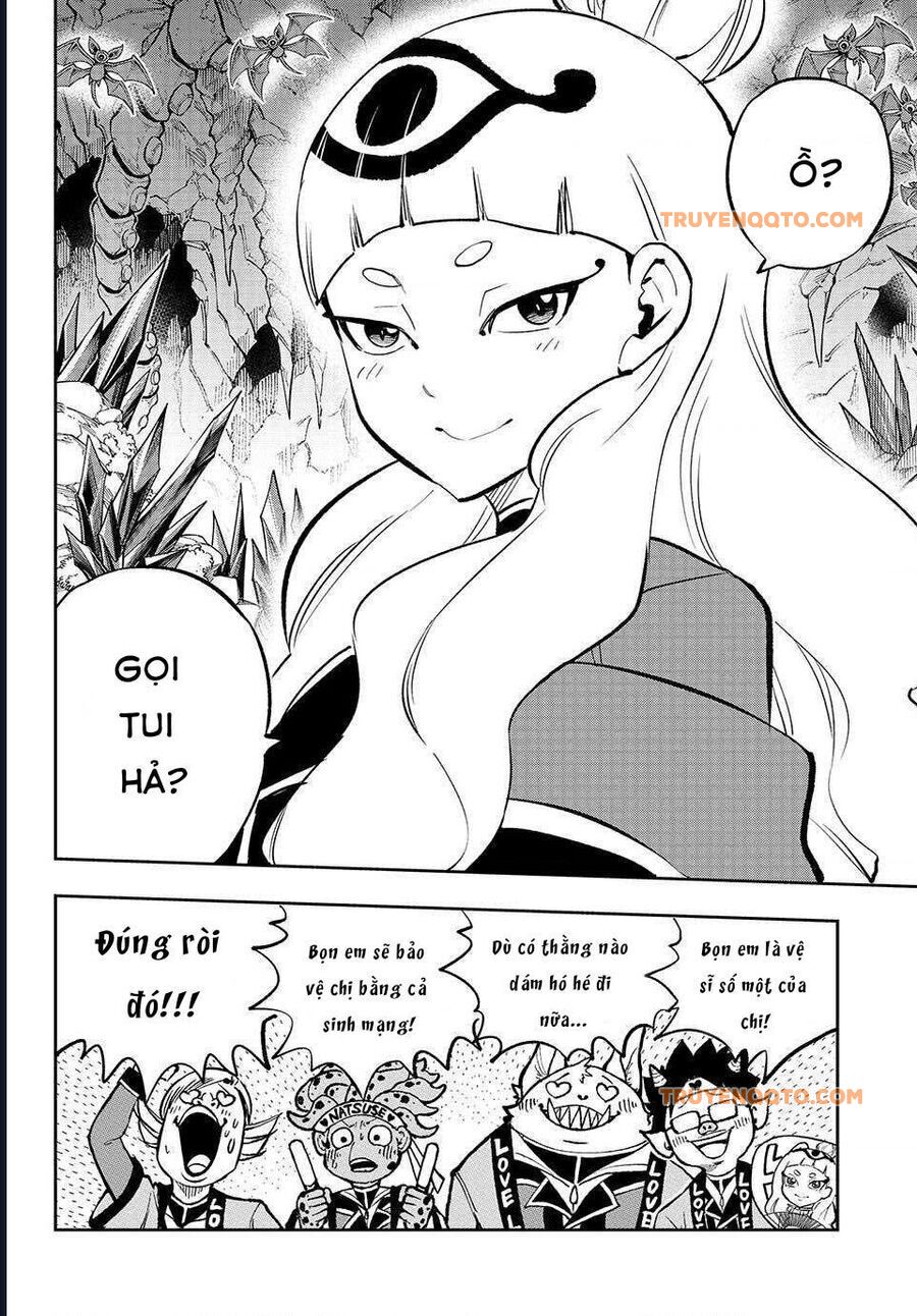 Dead Rock Chap 16 - Next Chap 17