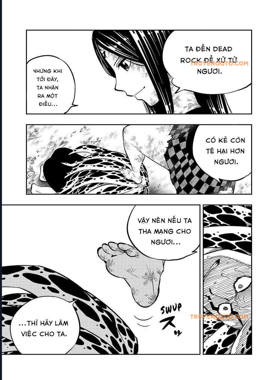 Dead Rock Chap 16 - Next Chap 17