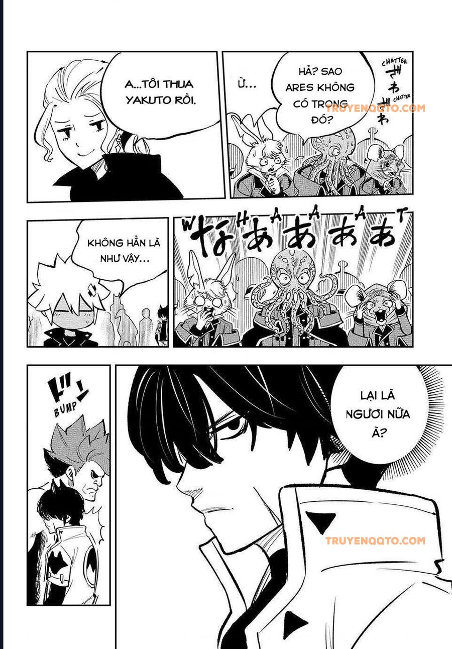 Dead Rock Chap 16 - Next Chap 17