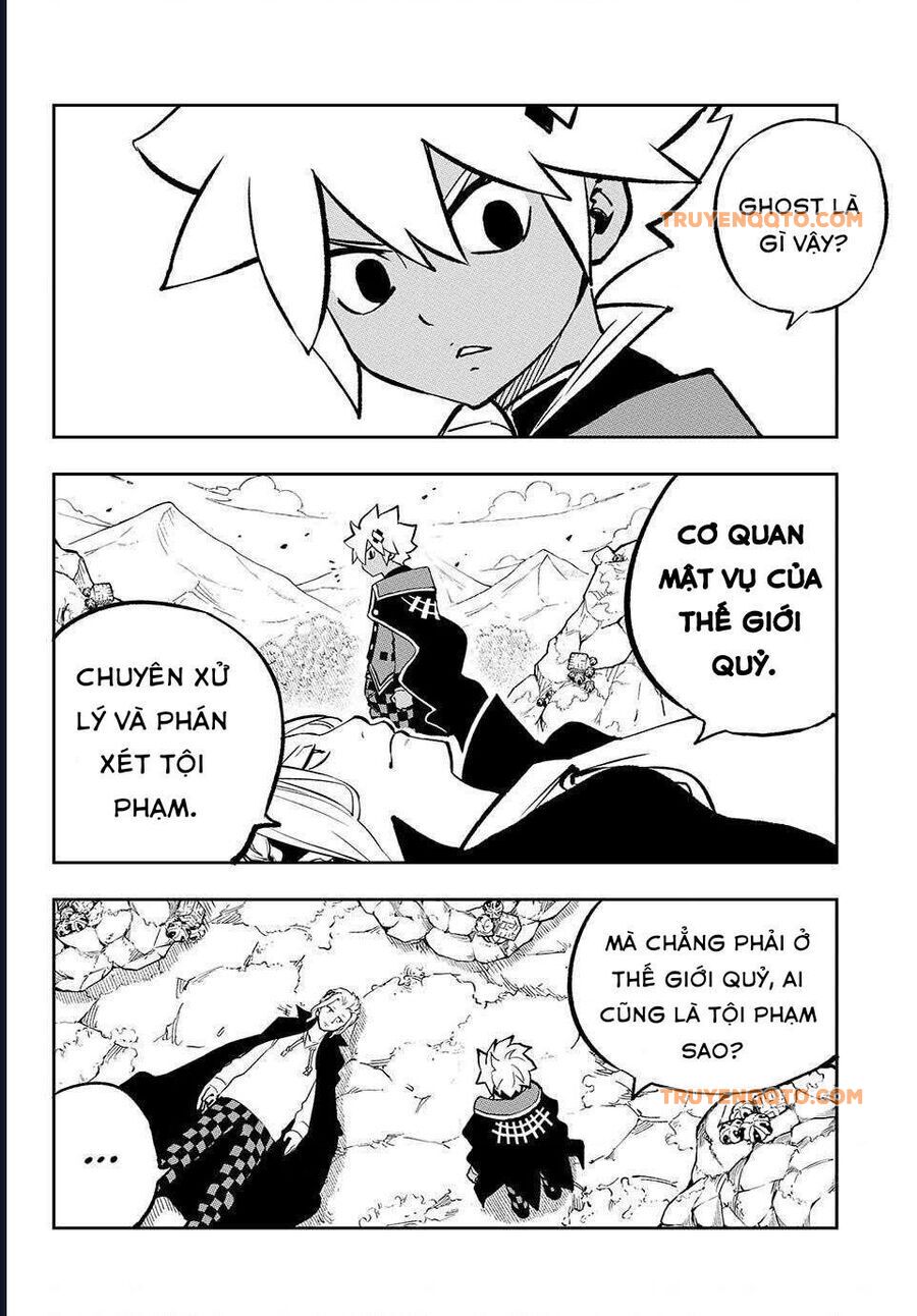 Dead Rock Chap 16 - Next Chap 17