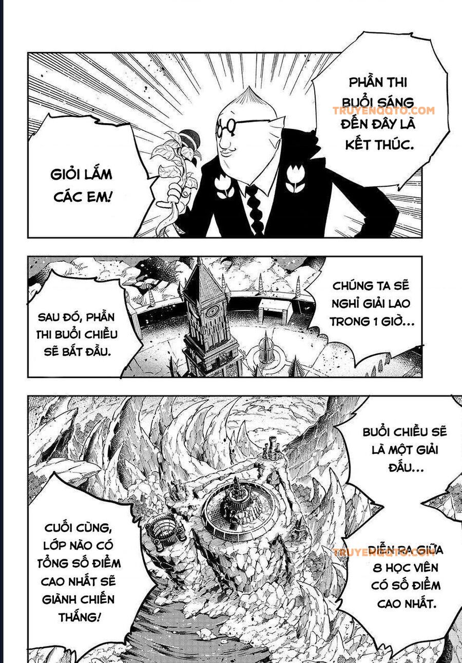 Dead Rock Chap 16 - Next Chap 17