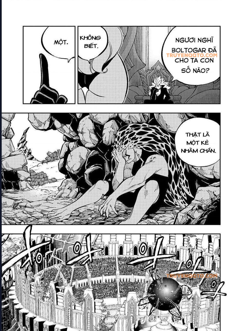Dead Rock Chap 16 - Next Chap 17