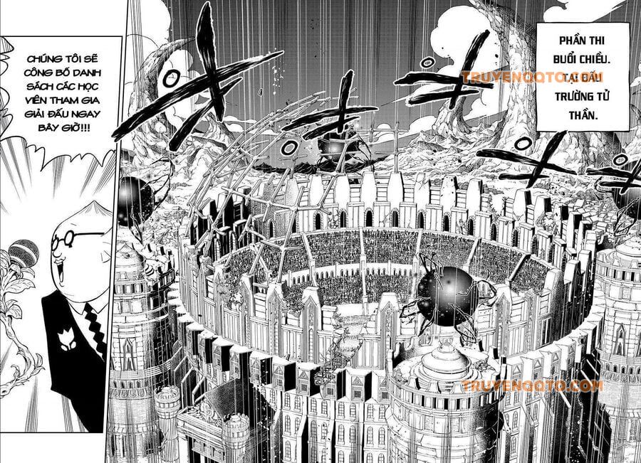 Dead Rock Chap 16 - Next Chap 17