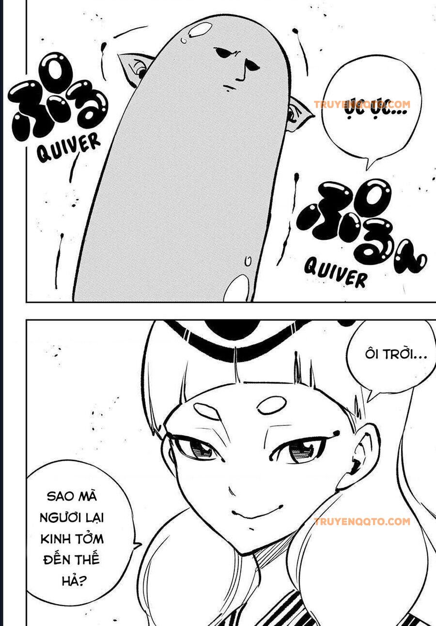 Dead Rock Chap 16 - Next Chap 17